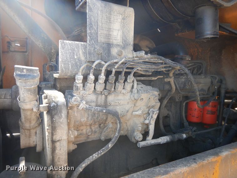 image for item GT9400 Case 721B  wheel loader