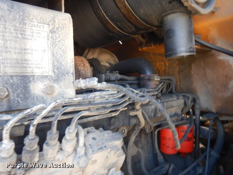 image for item GT9400 Case 721B  wheel loader