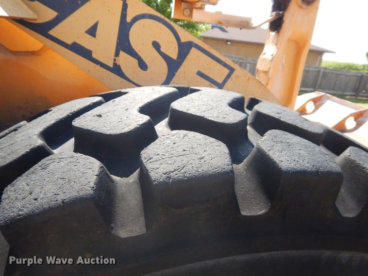 image for item GT9400 Case 721B  wheel loader