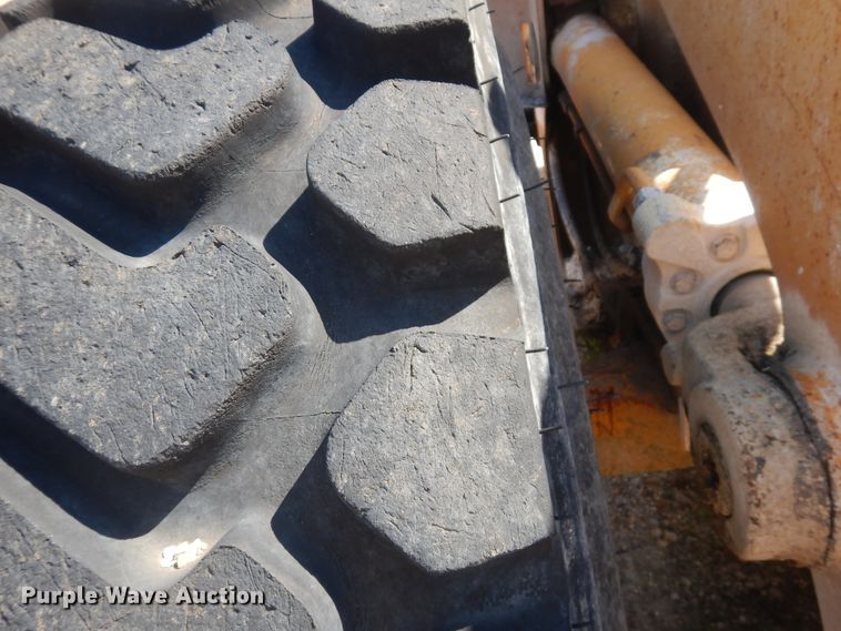 image for item GT9400 Case 721B  wheel loader