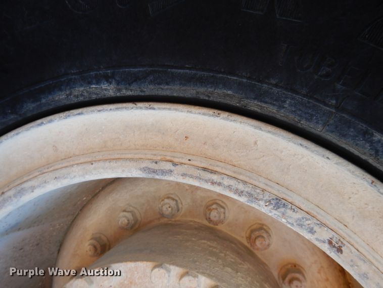 image for item GT9400 Case 721B  wheel loader