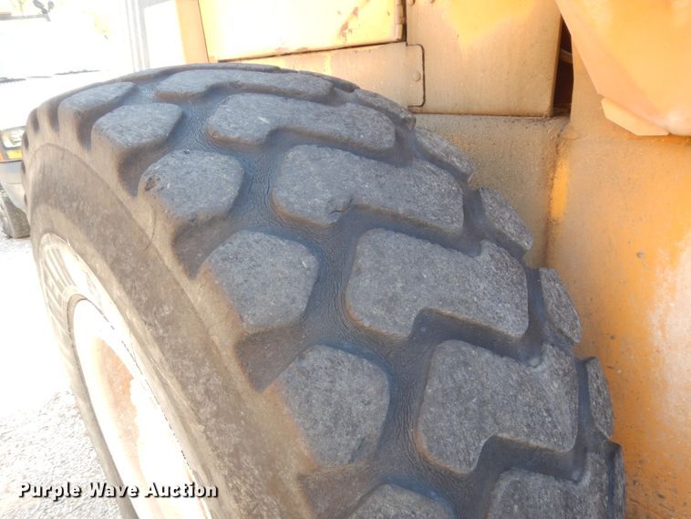 image for item GT9400 Case 721B  wheel loader