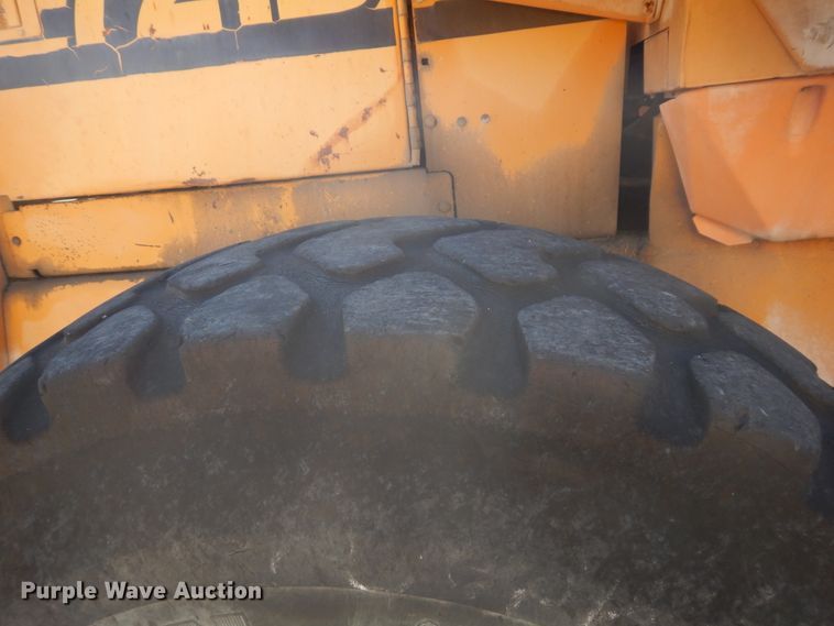 image for item GT9400 Case 721B  wheel loader