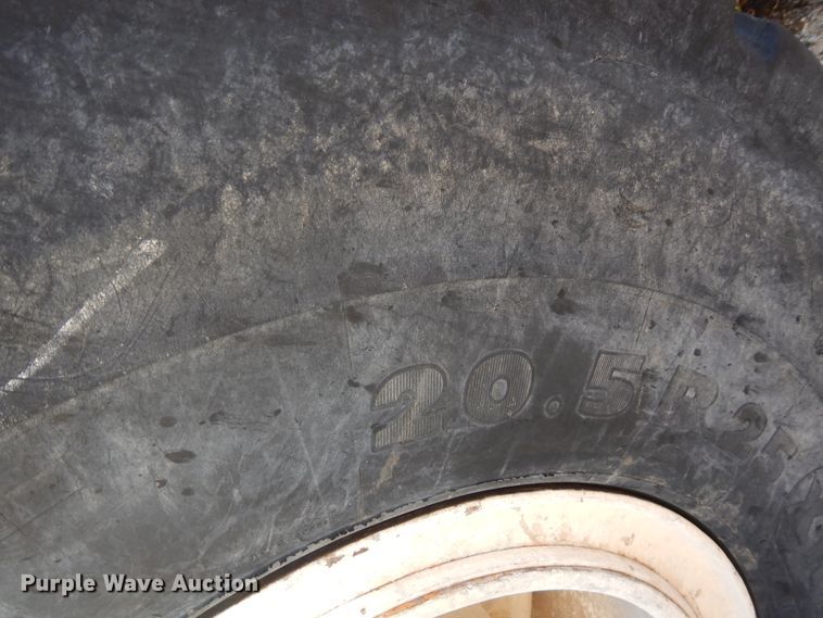 image for item GT9400 Case 721B  wheel loader