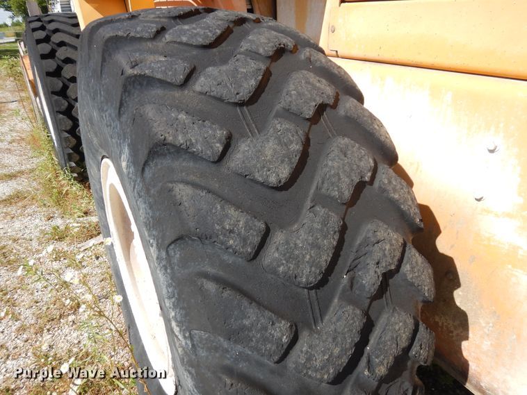 image for item GT9400 Case 721B  wheel loader