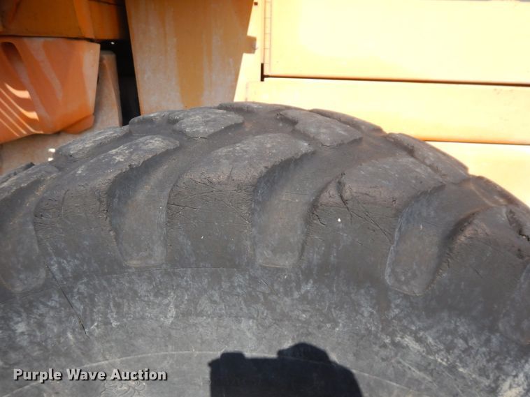 image for item GT9400 Case 721B  wheel loader