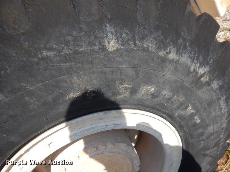 image for item GT9400 Case 721B  wheel loader