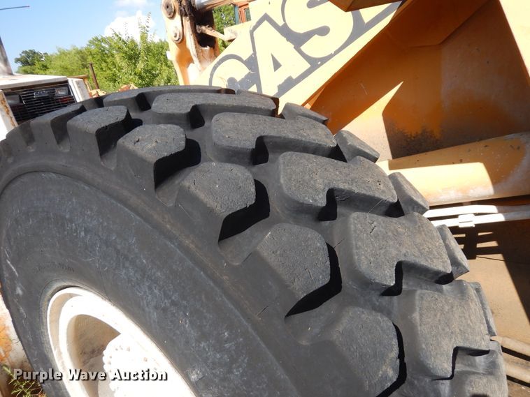 image for item GT9400 Case 721B  wheel loader
