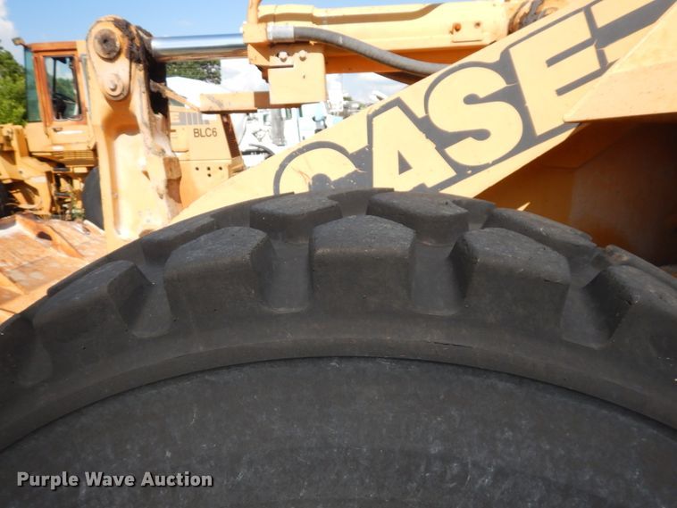 image for item GT9400 Case 721B  wheel loader