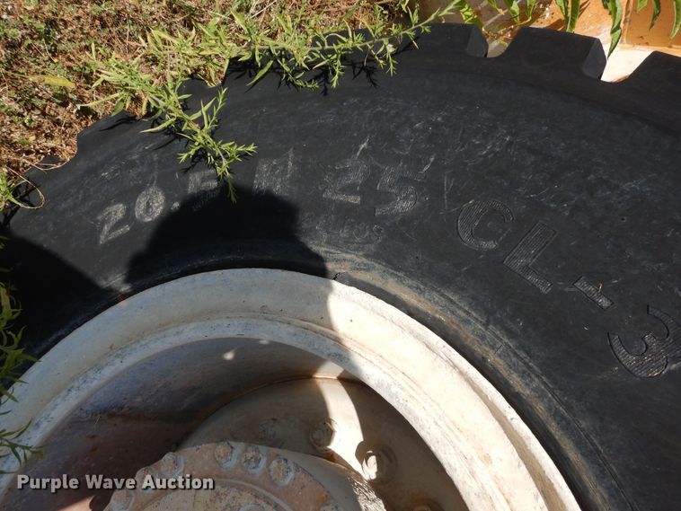 image for item GT9400 Case 721B  wheel loader