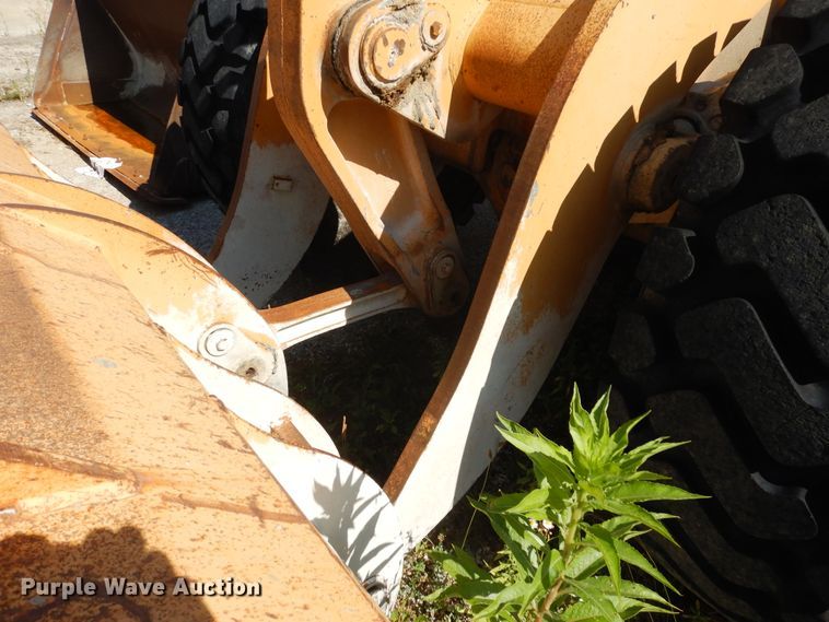 image for item GT9400 Case 721B  wheel loader