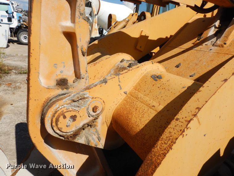 image for item GT9400 Case 721B  wheel loader