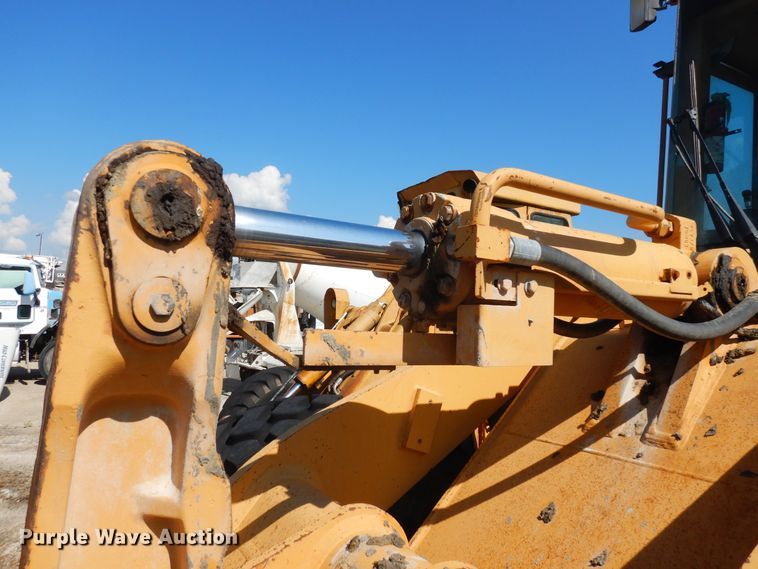 image for item GT9400 Case 721B  wheel loader