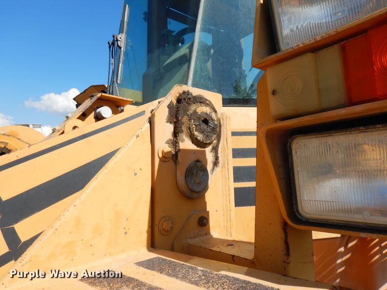 image for item GT9400 Case 721B  wheel loader