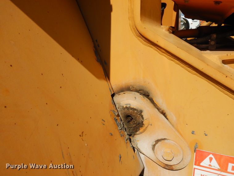 image for item GT9400 Case 721B  wheel loader