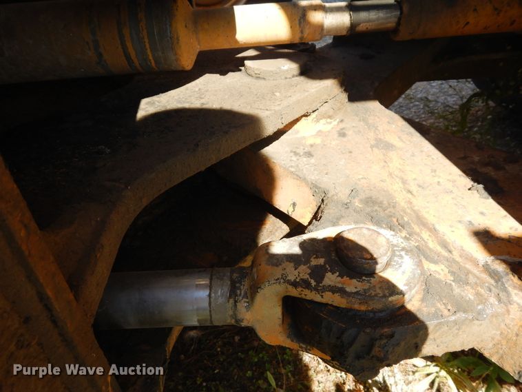 image for item GT9400 Case 721B  wheel loader