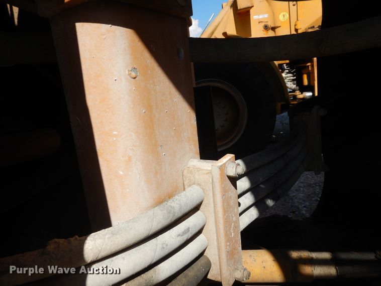 image for item GT9400 Case 721B  wheel loader