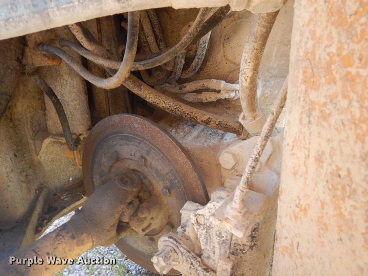 image for item GT9400 Case 721B  wheel loader