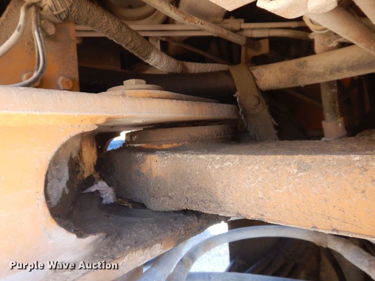 image for item GT9400 Case 721B  wheel loader