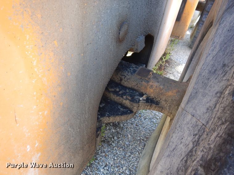 image for item GT9400 Case 721B  wheel loader