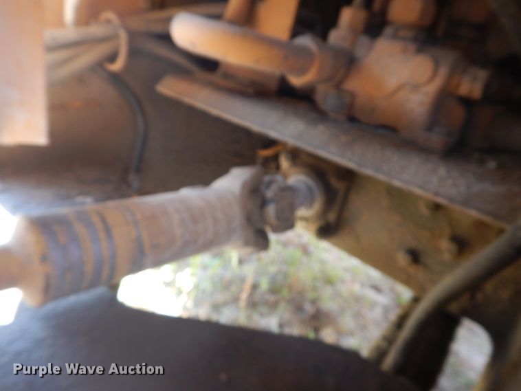 image for item GT9400 Case 721B  wheel loader