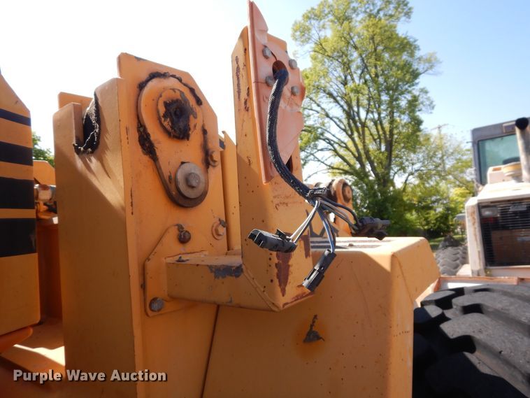 image for item GT9400 Case 721B  wheel loader