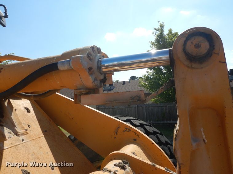 image for item GT9400 Case 721B  wheel loader