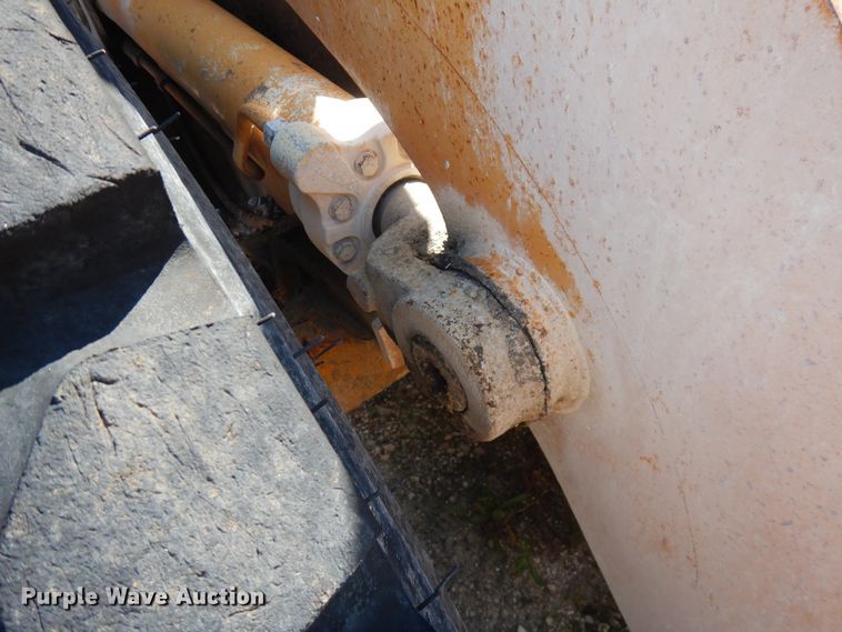 image for item GT9400 Case 721B  wheel loader