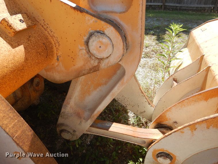 image for item GT9400 Case 721B  wheel loader