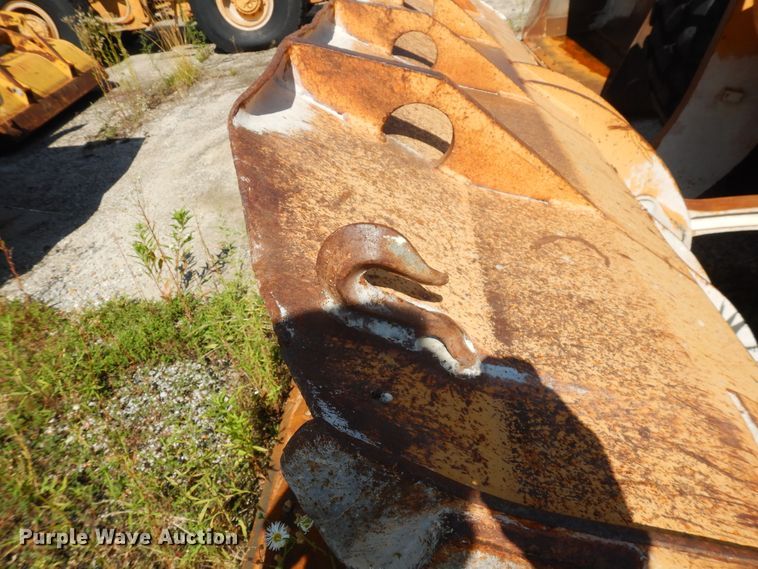 image for item GT9400 Case 721B  wheel loader