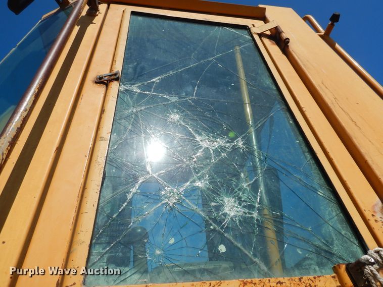 image for item GT9400 Case 721B  wheel loader