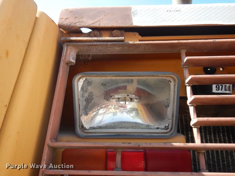 image for item GT9400 Case 721B  wheel loader