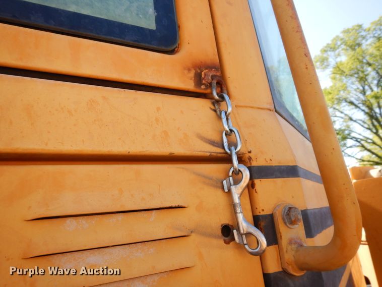 image for item GT9400 Case 721B  wheel loader