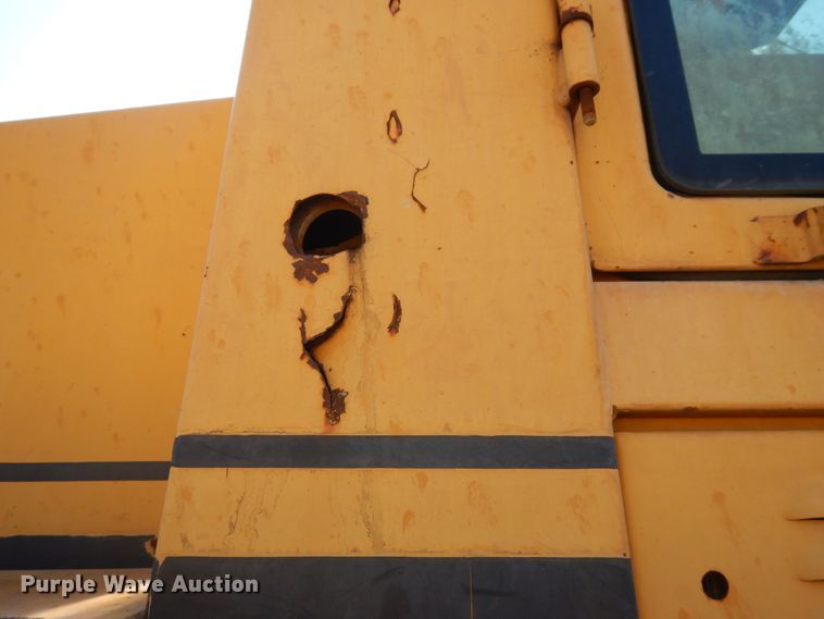 image for item GT9400 Case 721B  wheel loader