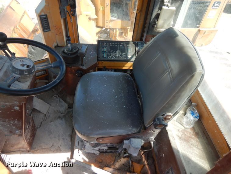 image for item GT9400 Case 721B  wheel loader