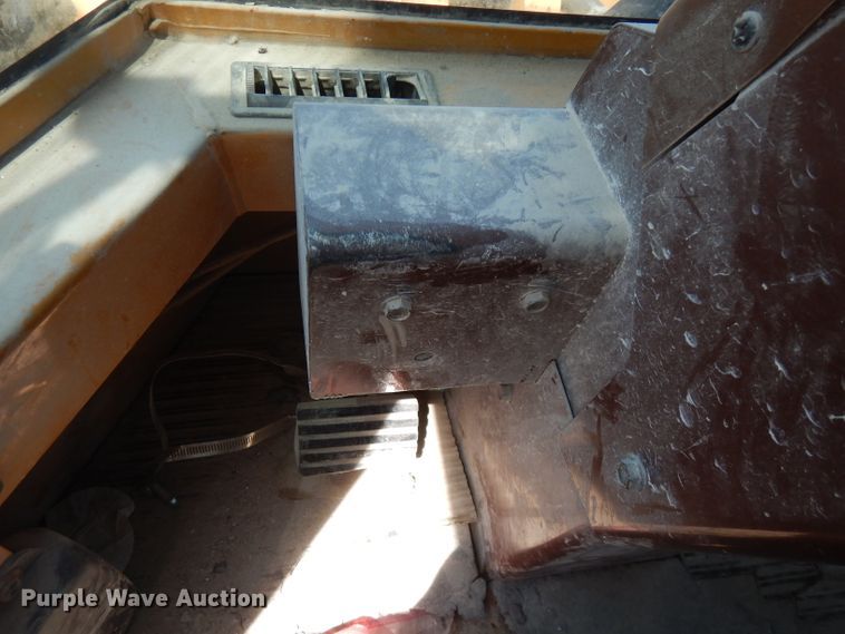 image for item GT9400 Case 721B  wheel loader