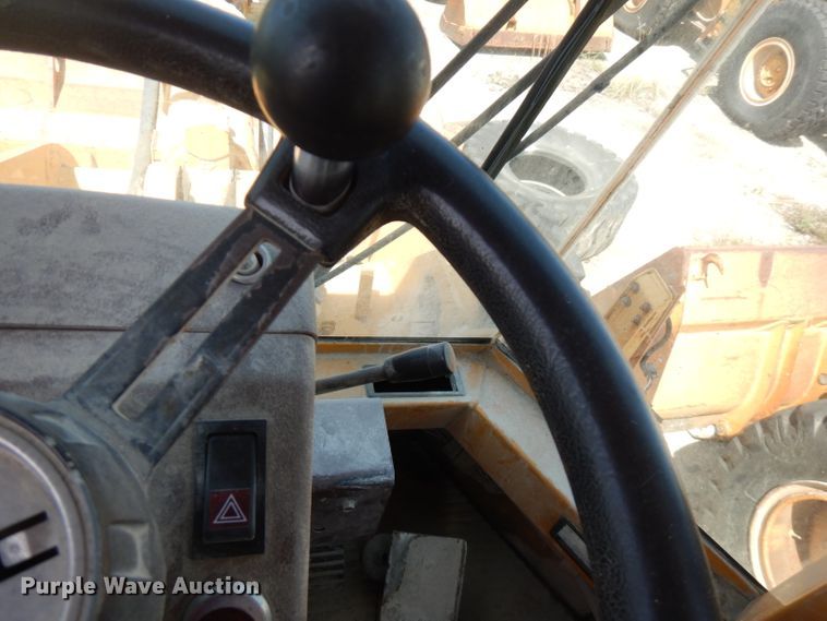 image for item GT9400 Case 721B  wheel loader