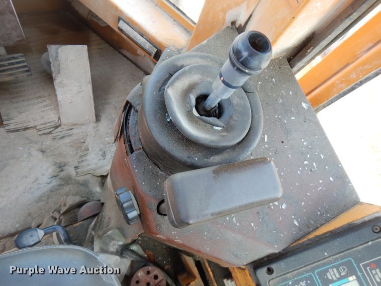 image for item GT9400 Case 721B  wheel loader