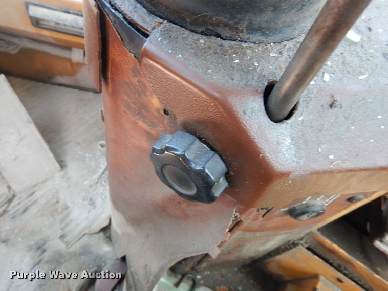 image for item GT9400 Case 721B  wheel loader