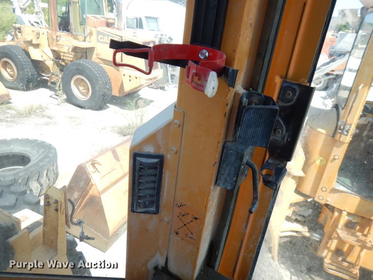 image for item GT9400 Case 721B  wheel loader