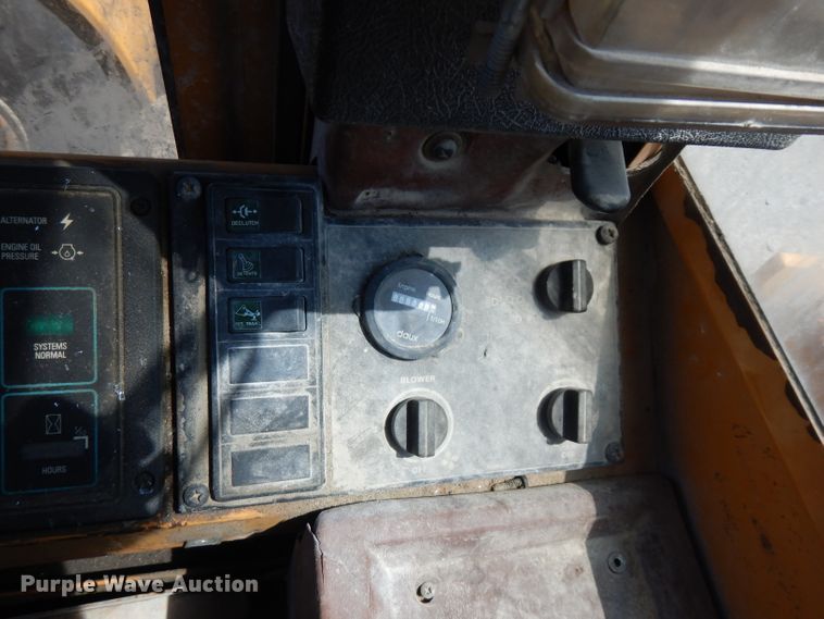 image for item GT9400 Case 721B  wheel loader