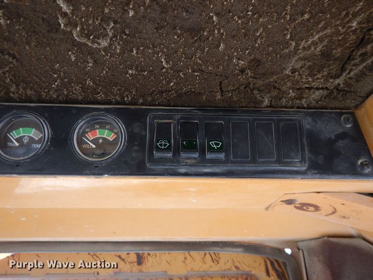 image for item GT9400 Case 721B  wheel loader