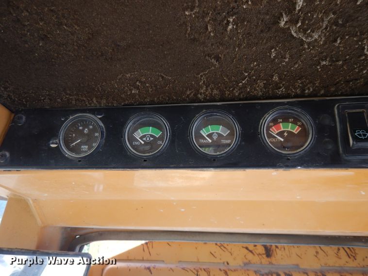 image for item GT9400 Case 721B  wheel loader