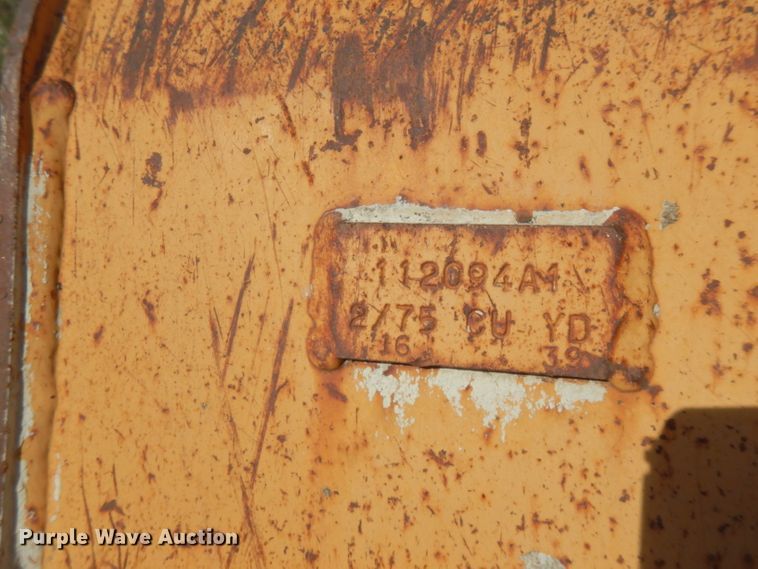 image for item GT9400 Case 721B  wheel loader