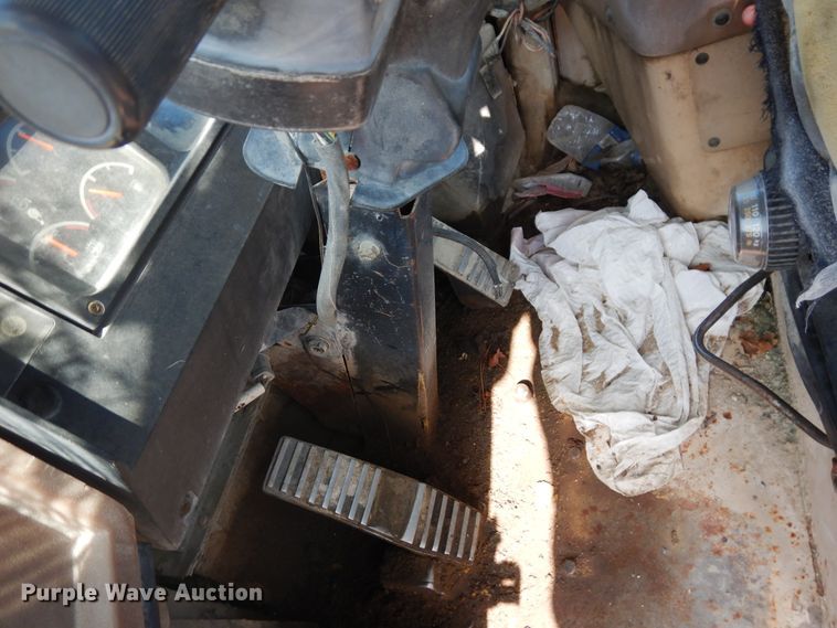 image for item GT9402 1995 Caterpillar 938F  wheel loader