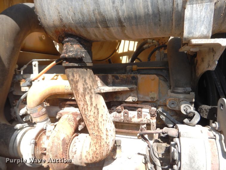 image for item GT9402 1995 Caterpillar 938F  wheel loader