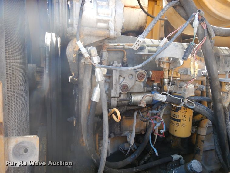 image for item GT9402 1995 Caterpillar 938F  wheel loader