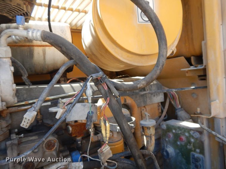 image for item GT9402 1995 Caterpillar 938F  wheel loader