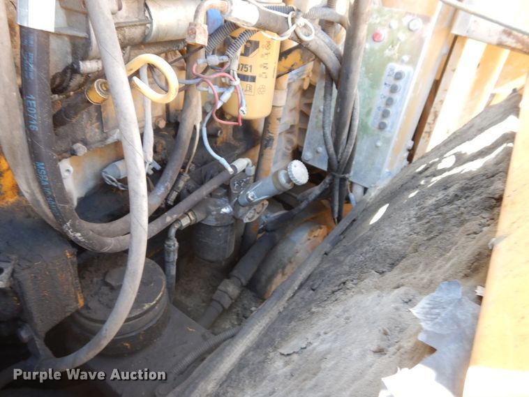 image for item GT9402 1995 Caterpillar 938F  wheel loader