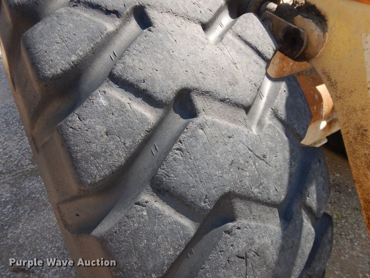 image for item GT9402 1995 Caterpillar 938F  wheel loader